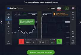 Unleash Your Trading Potential with the App Pocket Option App