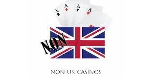 Exploring Non-UK Registered Casinos A Comprehensive Guide